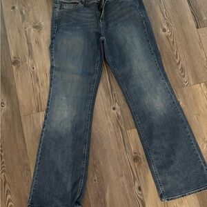 Tommy Hilfiger Relaxed Fit Blue Jeans